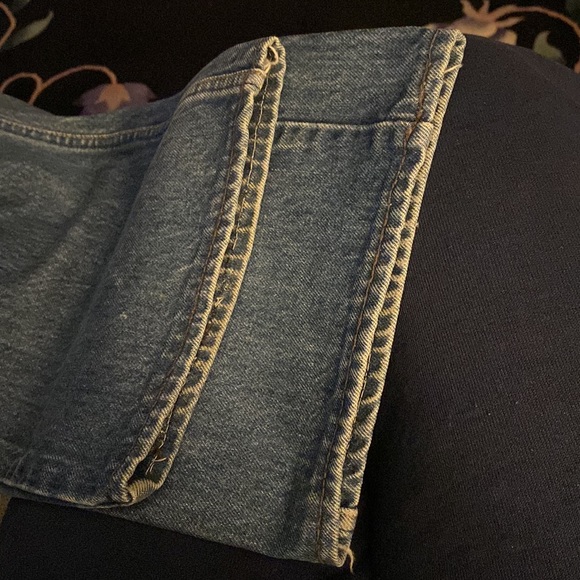 Men’s Levi’s 505 Sz 42W  32L - Picture 10 of 13